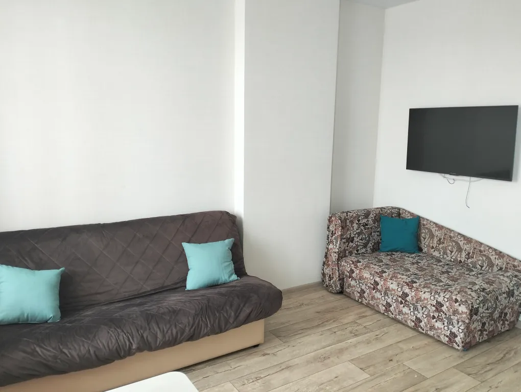 Квартира Уютная квартира в индустриальном районе города — Хабаровск