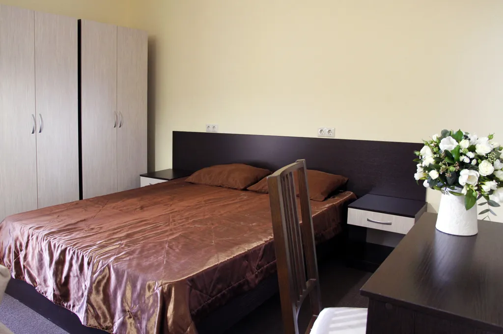 2-комнатная Квартира