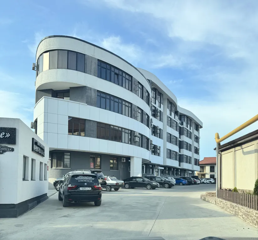 Уютная квартира у моря Жилoй кoмплeкс пpeмиум клаcса Примoрьe