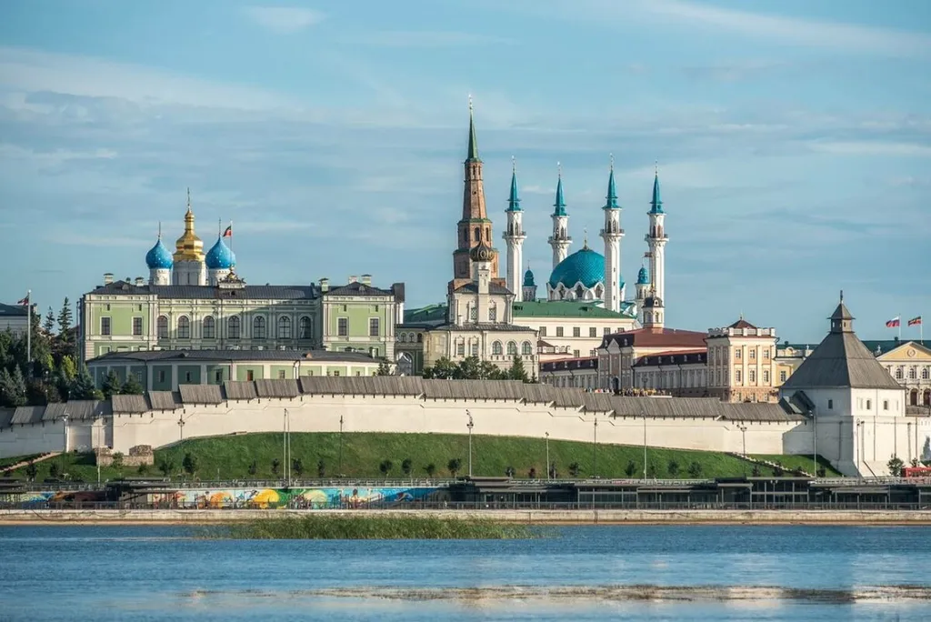 Квартира Квартира Уютная студия в доме с историей — Казань