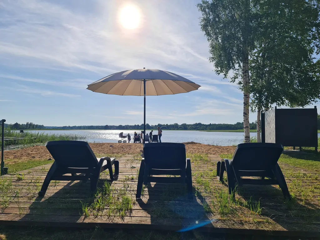 Дом на берегу озера Селигер D12