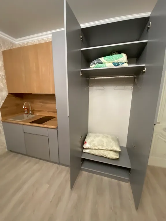 Красивые апартаменты возле самого моря, с бассейном и мангальной зоной