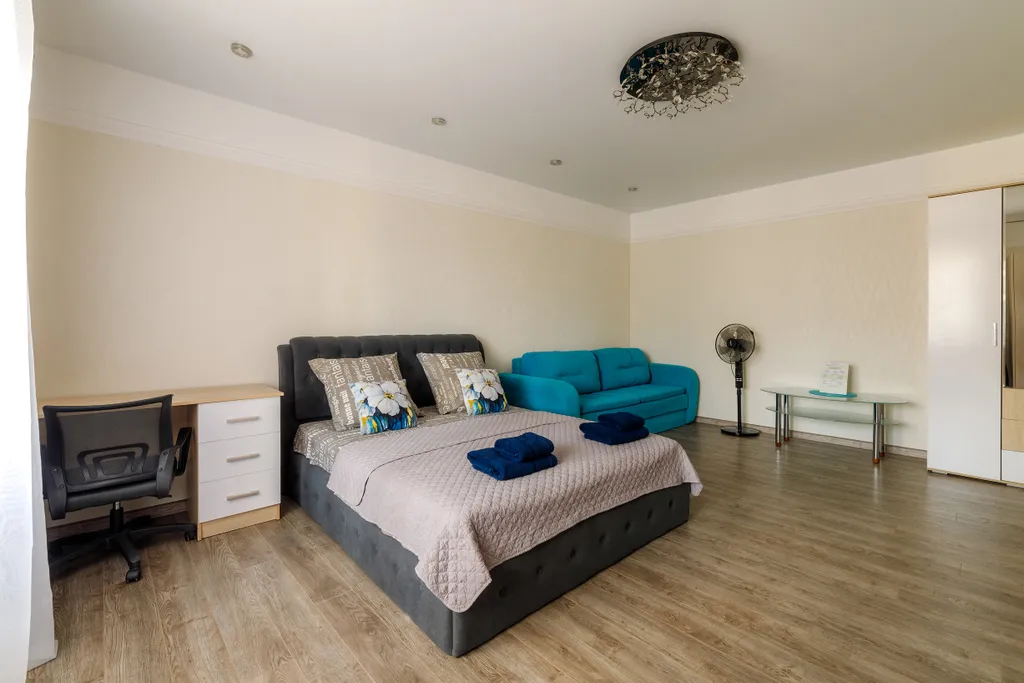 Апартаменты в центре