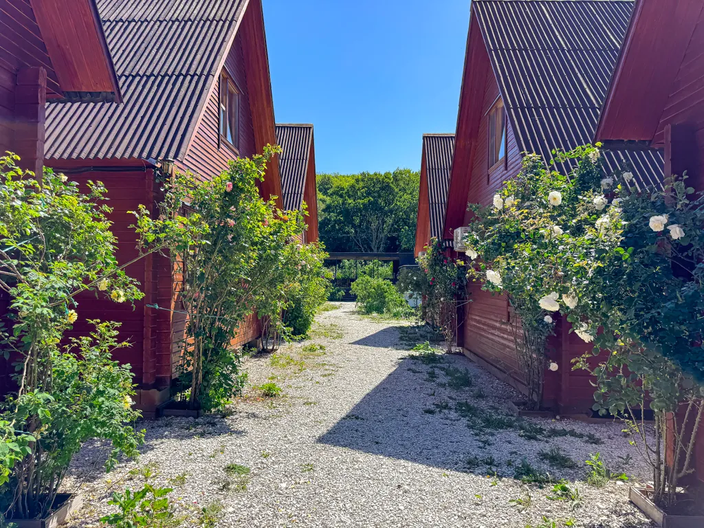 Эко-дом Южная Америка