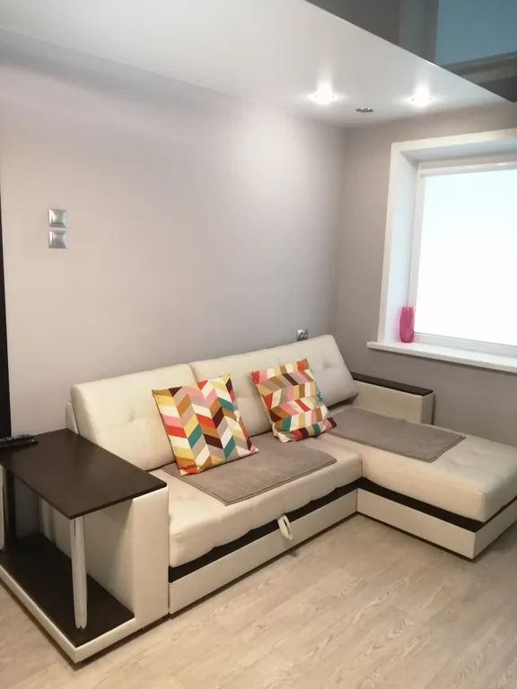 Комфортная квартира на Аэродромной