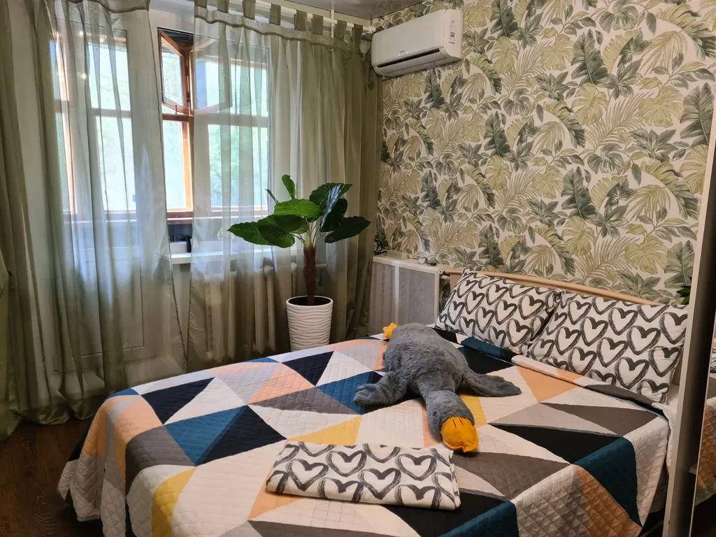 Квартира Квартира недалеко от центра и Мамаева кургана — Волгоград
