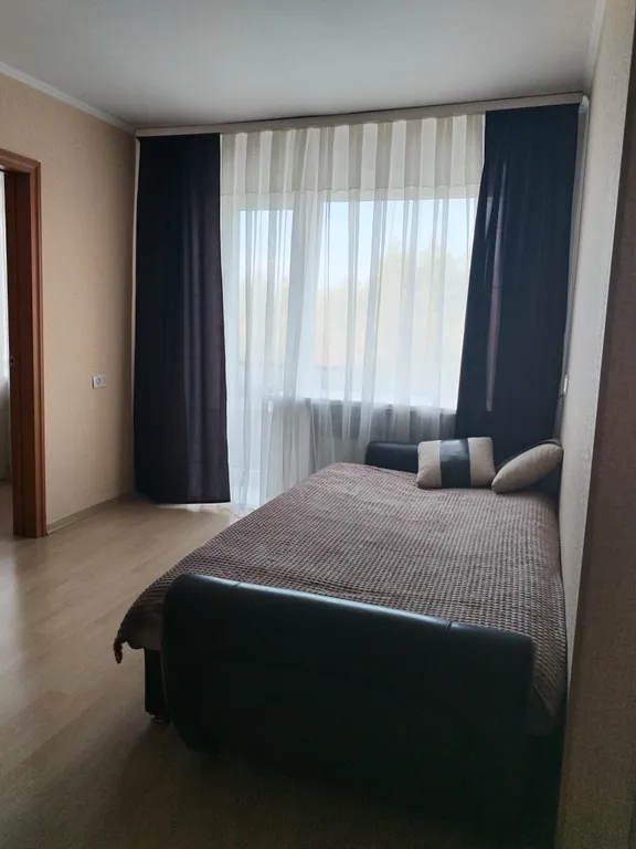 2-комнатная современная квартира с Wi-Fi в центре курорта Шмаковка