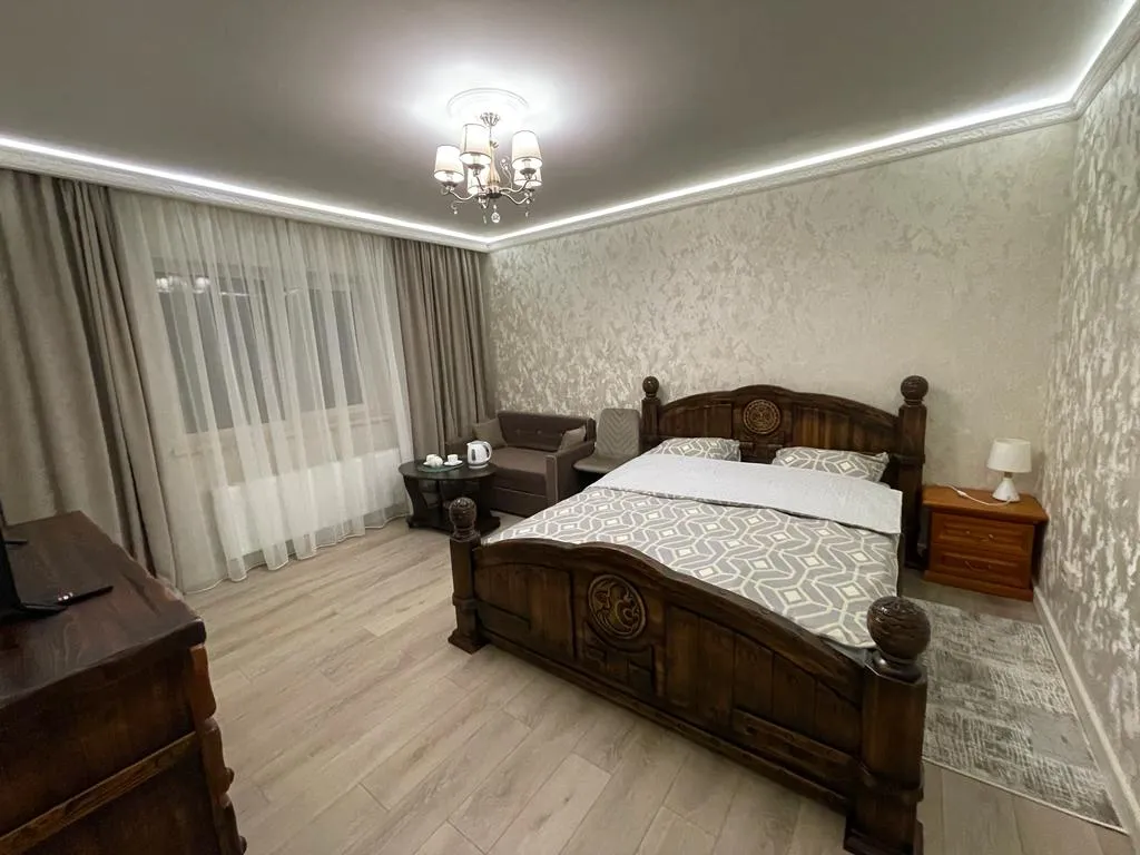 Люксовый номер