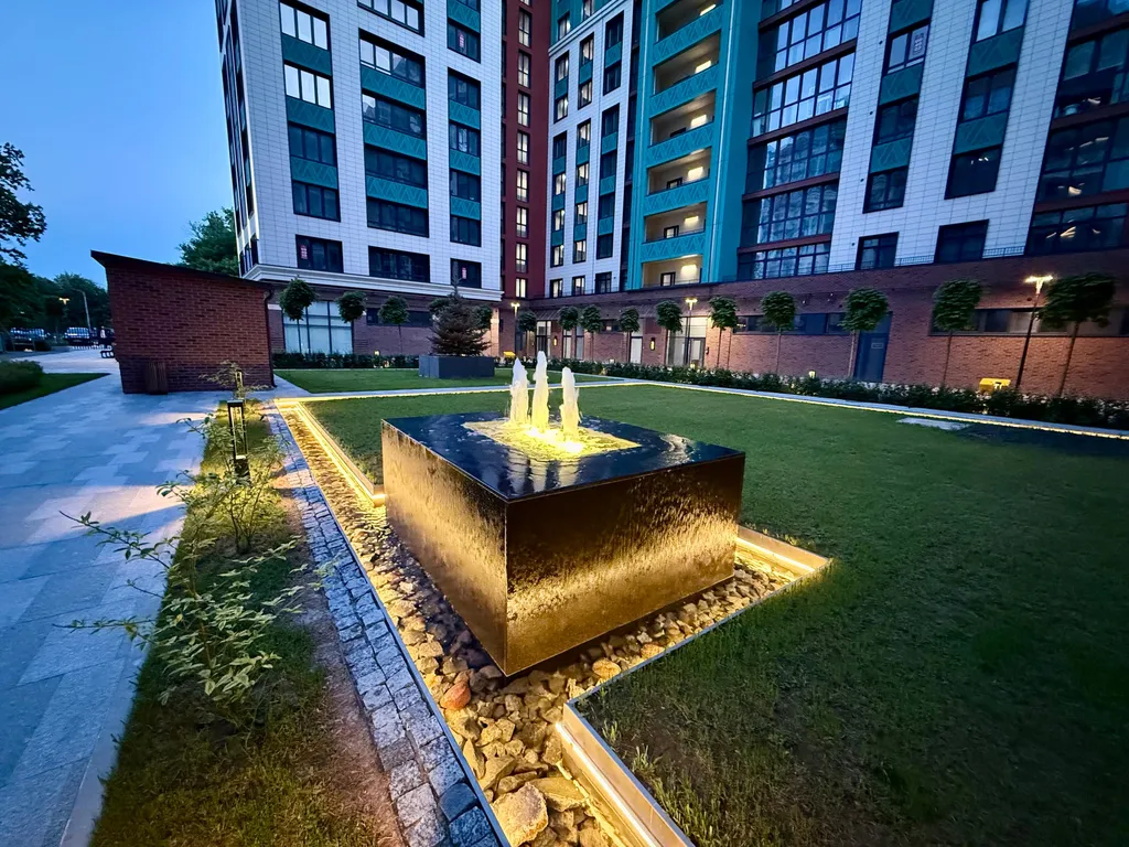 Квартира Уютная квартира рядом с зоопарком — Калининград