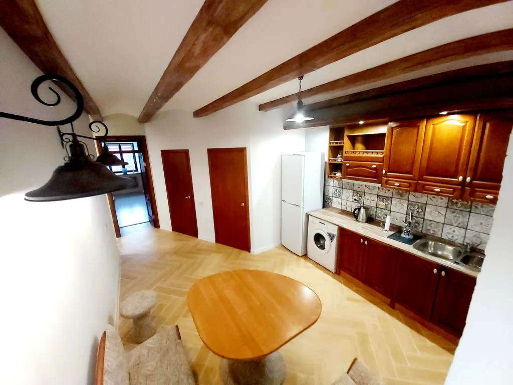 Квартира в центре города