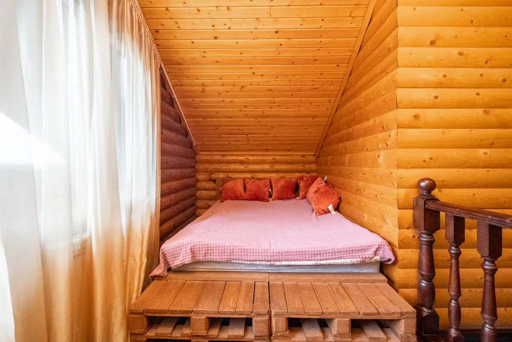 Коттедж Уютный дом для отпуска — Казань