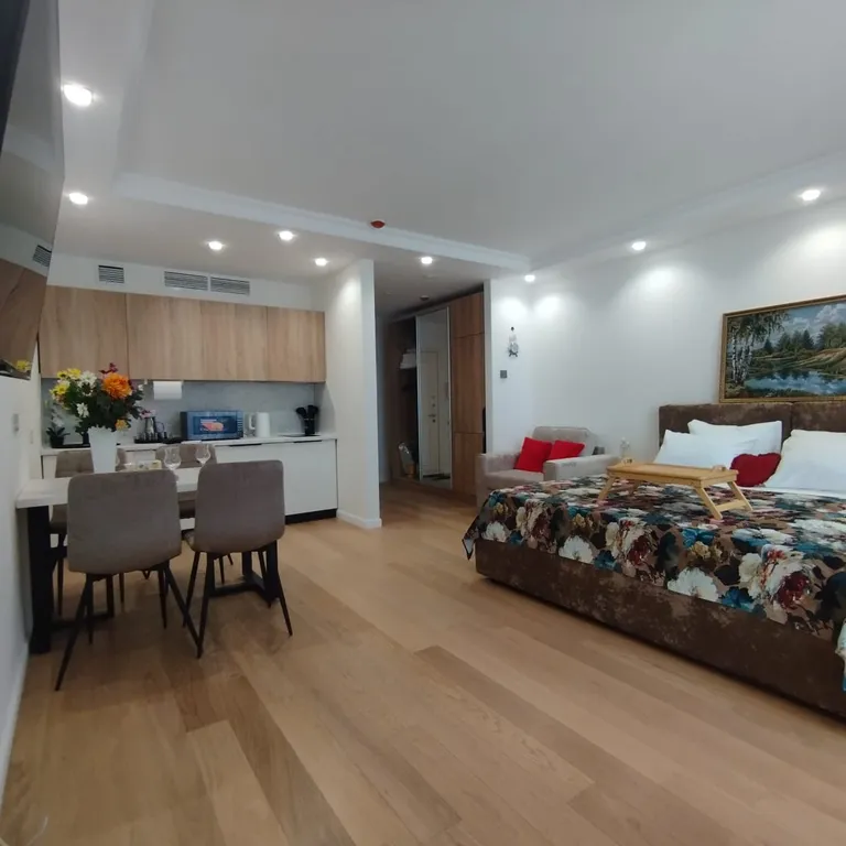 Квартира Квартира Резиденция Граф Толстой — Анапа