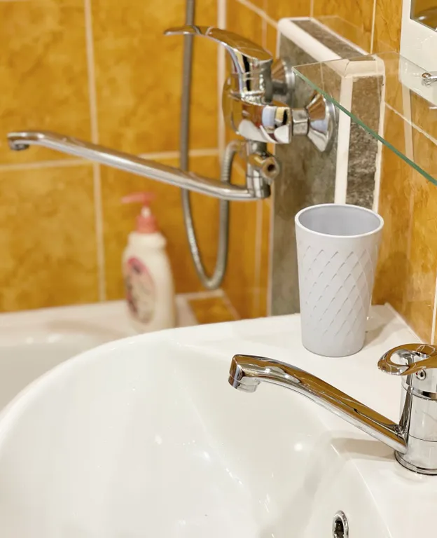 Чистая уютная квартира