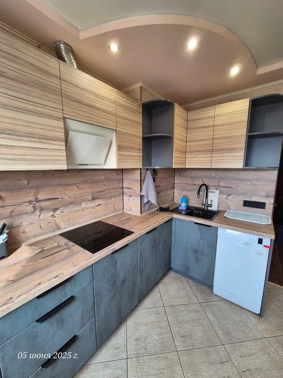 Однокомнатная квартира в Первомайском районе города — аренда посуточно в Мурманск