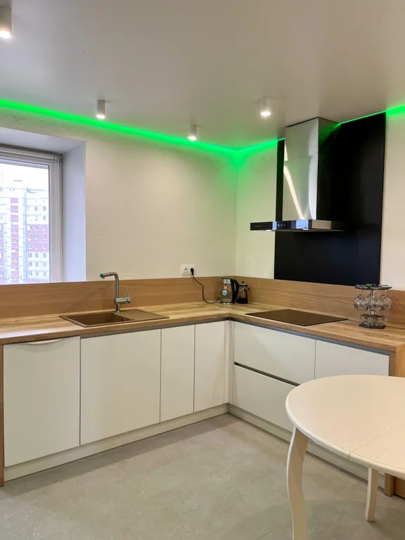 Квартира Новая и уютная квартира с дизайнерским ремонтом — Великий Новгород