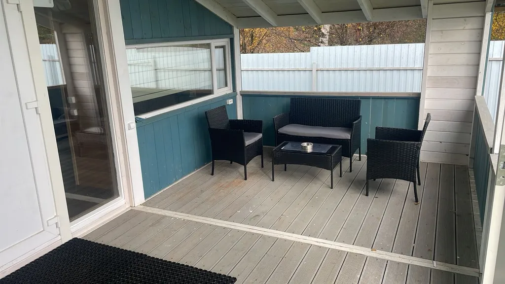 Гостевой домик со всеми удобствами