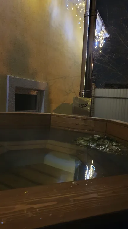 Небольшой гостевой дом рядом с Зеленоградом