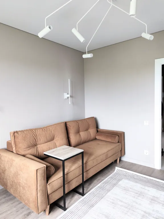 Квартира с видом на море