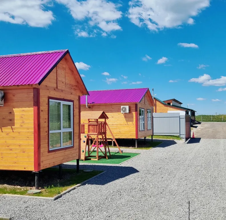 Отдых с рыбалкой