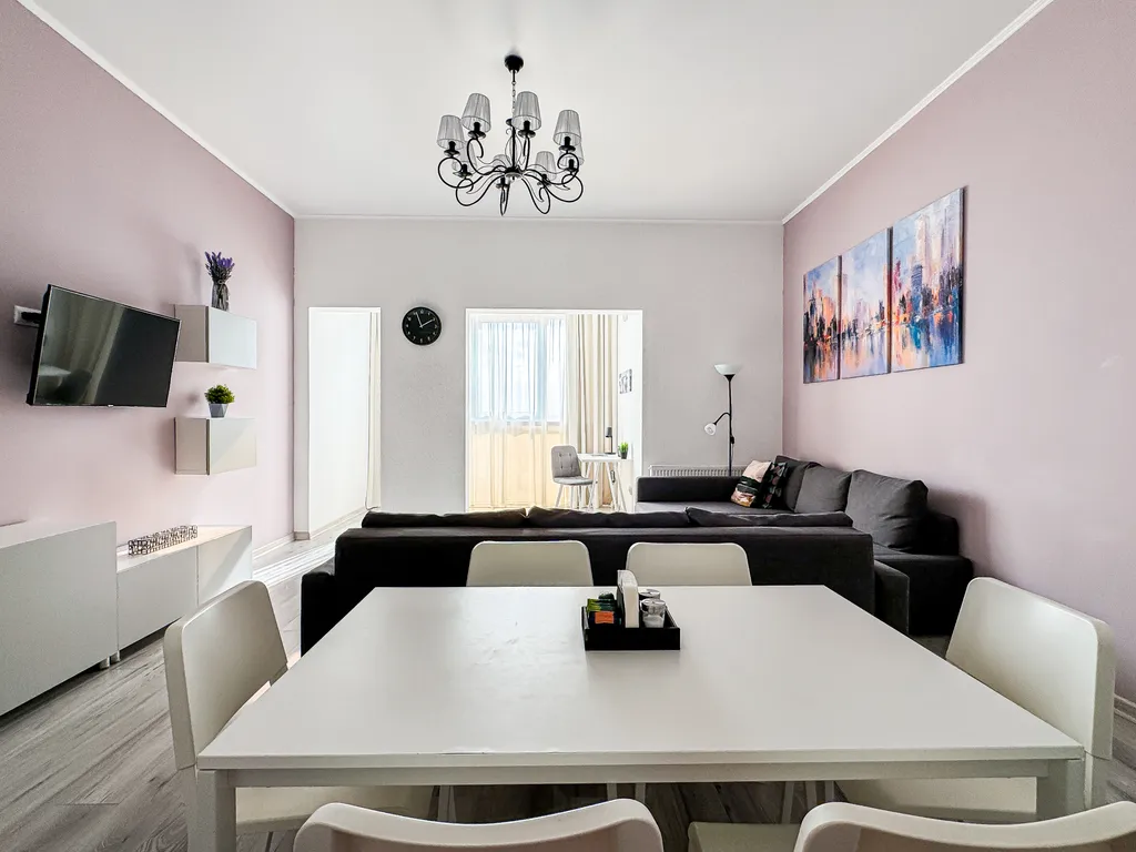 Квартира Квартира в центре с видом на море — Анапа