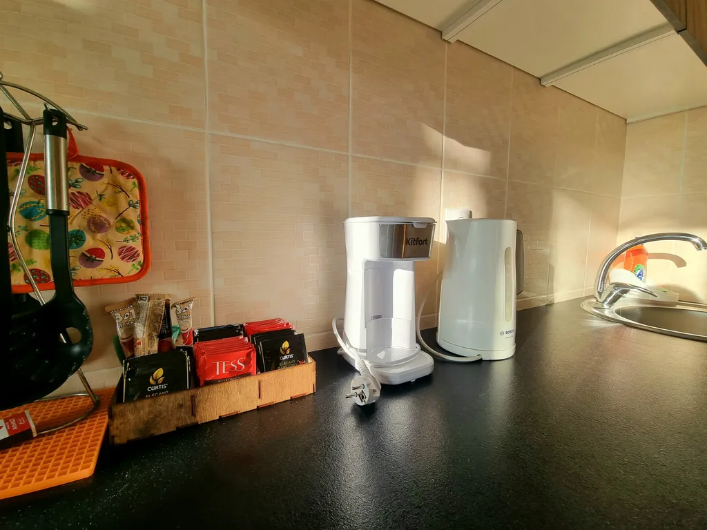 Квартира для путешествий