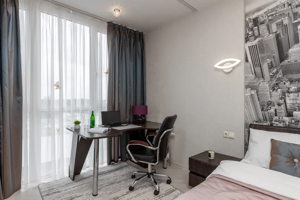 Современный апартамент в ЖК Маяк Минска