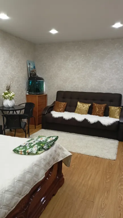 Квартира 1-комнатная Квартира — Ярославль