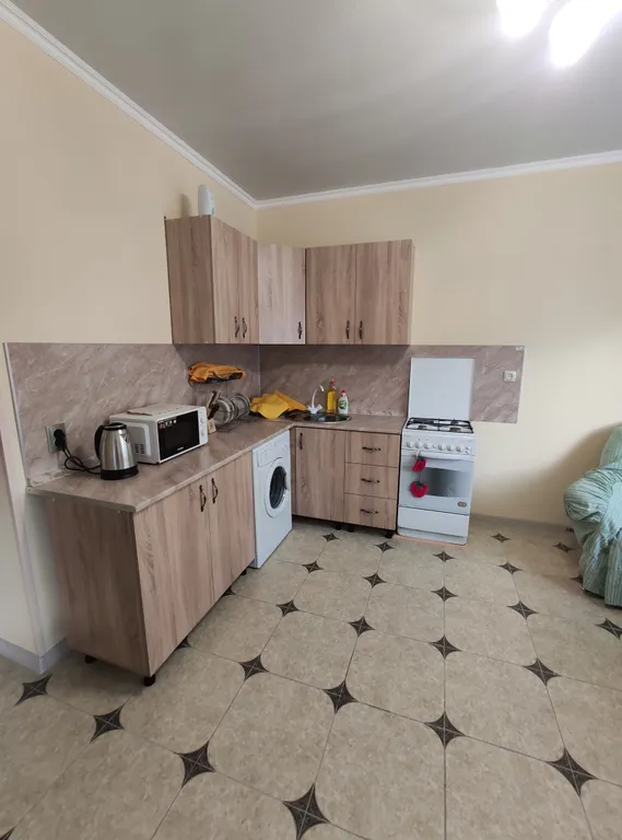 Уютный дом у моря