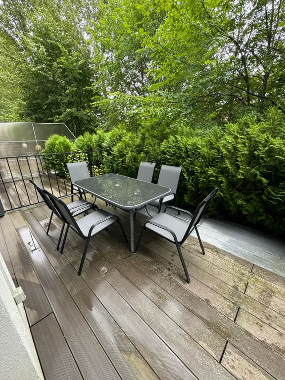 Квартира Уютная студия с террасой — аренда посуточно в Зеленоградск