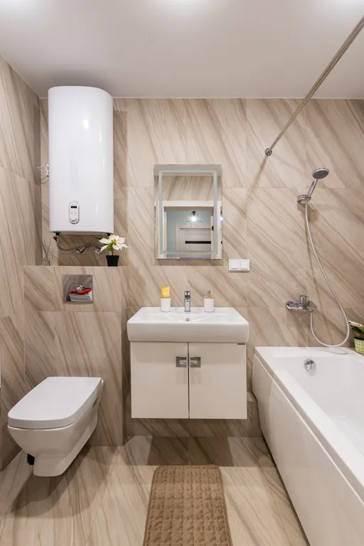 Апартамент KliuchnikOFF у ЖД вокзала