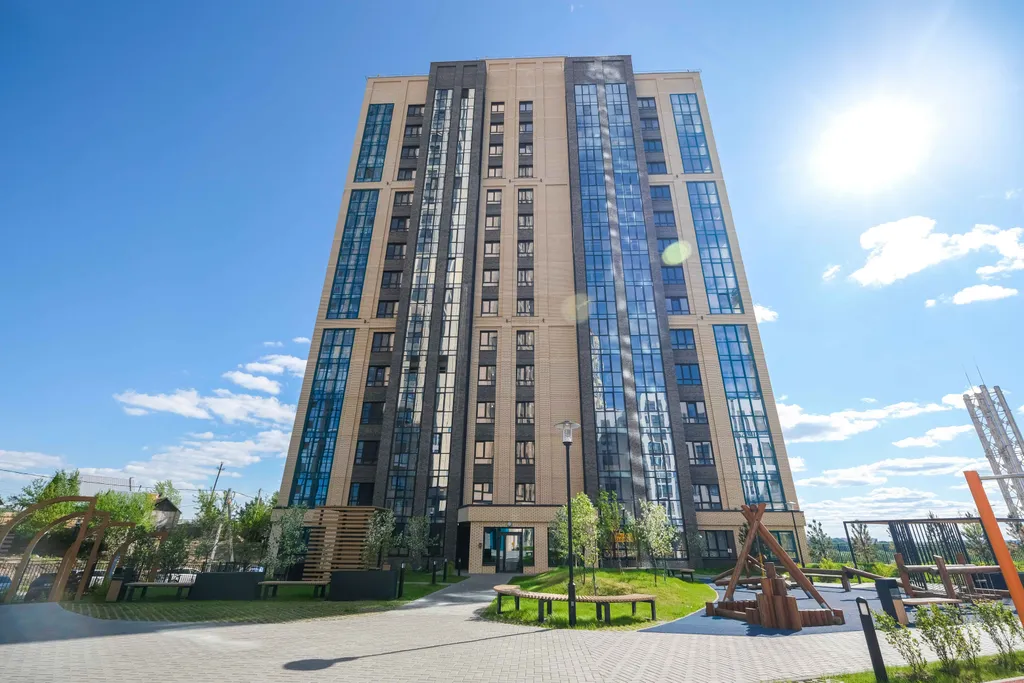 Уютная квартира с видом на Обь