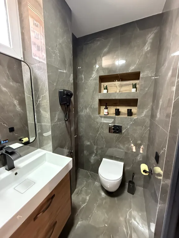 Уютная квартира в ЖК Семейный