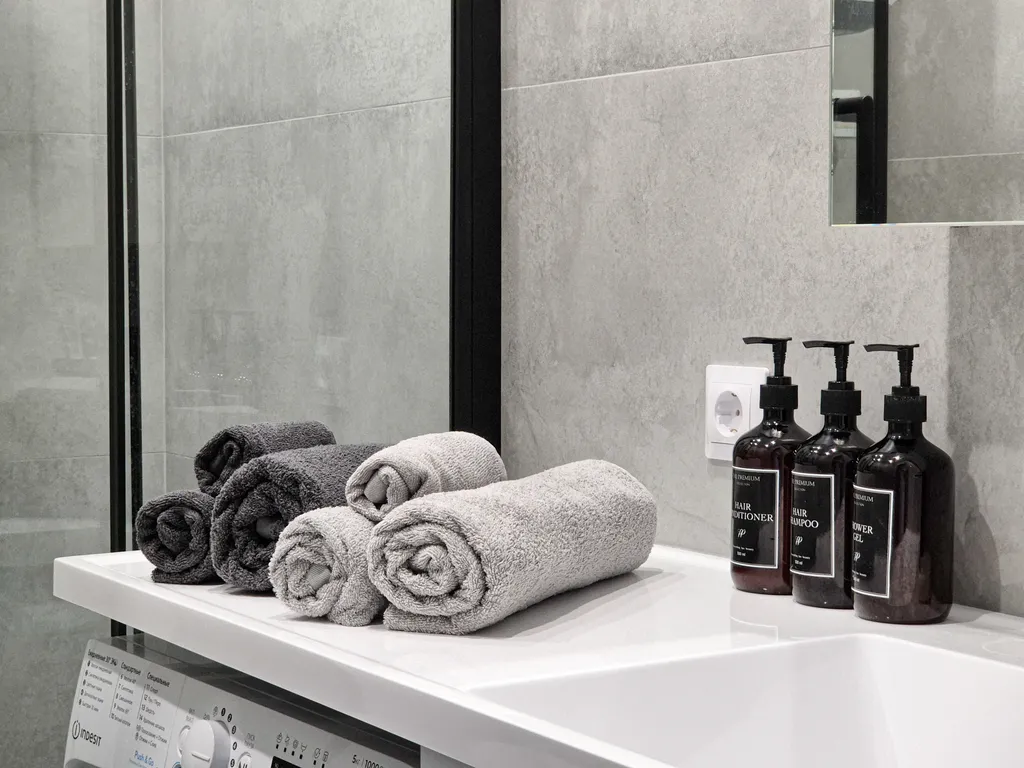 Просторная квартира-студия в Летнем