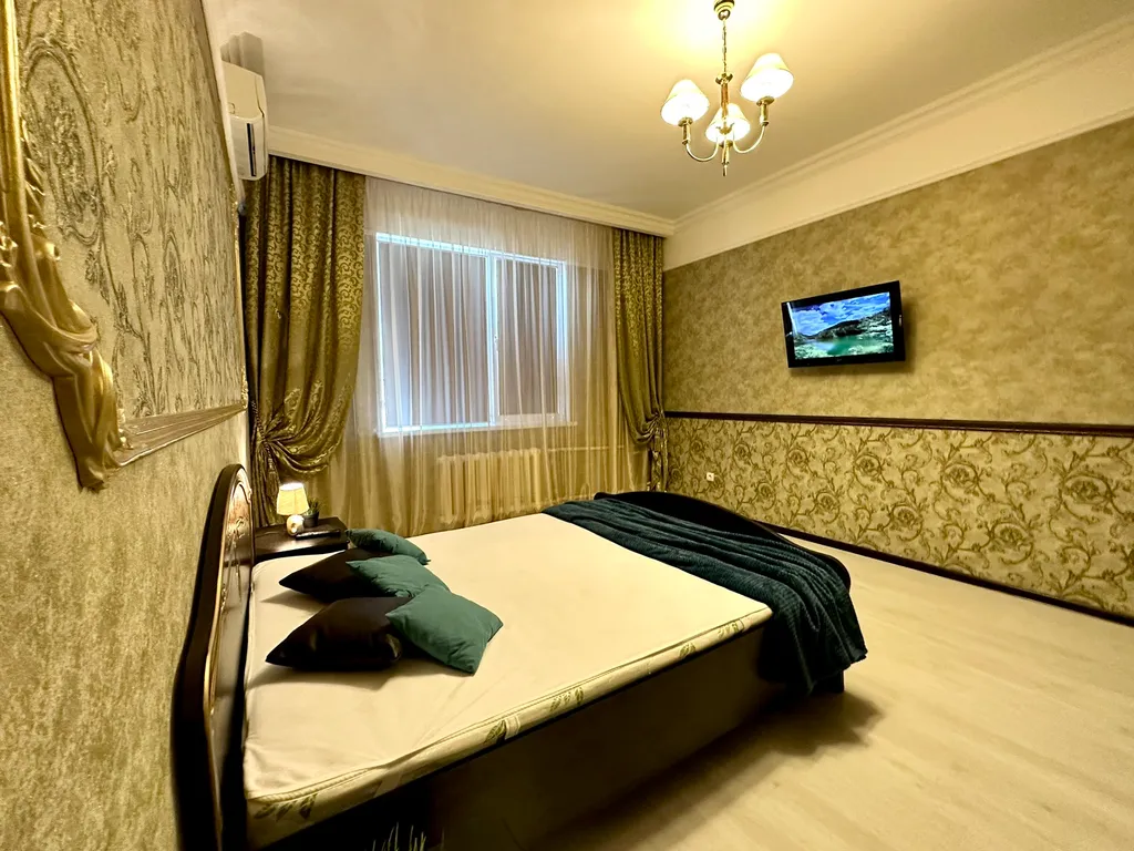 2-комнатная квартира рядом с СКК Оренбуржье