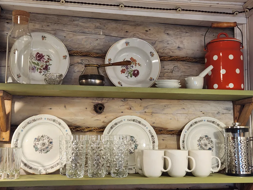 Алая дача с баней