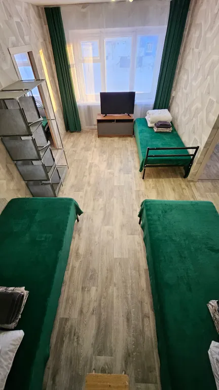 Уютная квартира в сердце Териберки