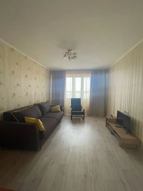 2-х комнатная квартира с видом на город