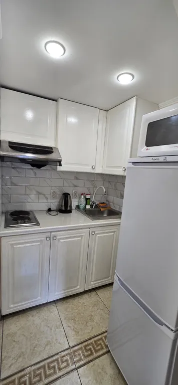 Квартира Уютная студия недалеко от автовокзала — аренда посуточно в Ялта