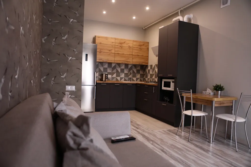 Уютная евродвушка недалёко от м4