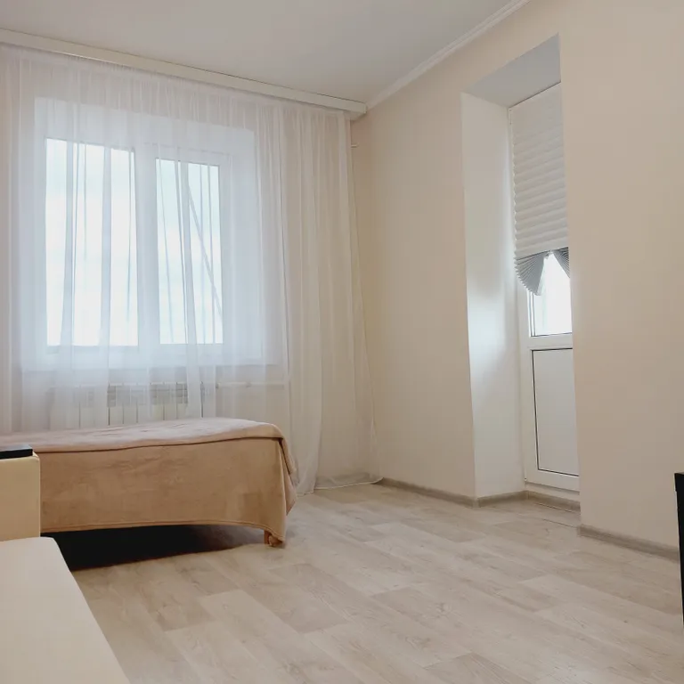 Видовая, уютная квартира на хбк