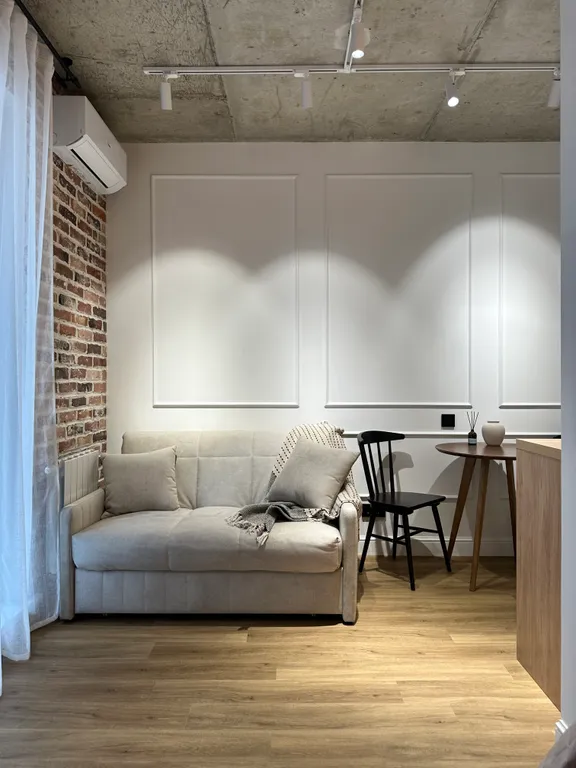 Квартира Стильные апартаменты в жк univers — Красноярск