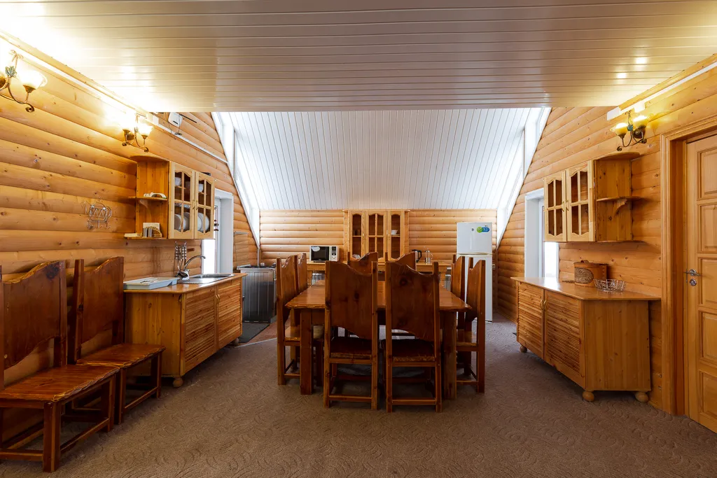 Коттедж Комфортабельное шале на 12 мест — аренда посуточно в Шерегеш