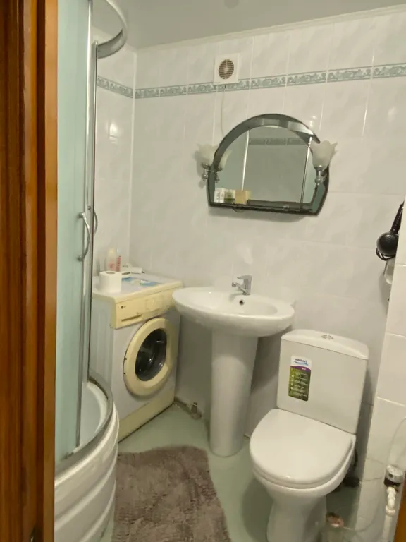 Уютная, тихая квартира в центре поселка