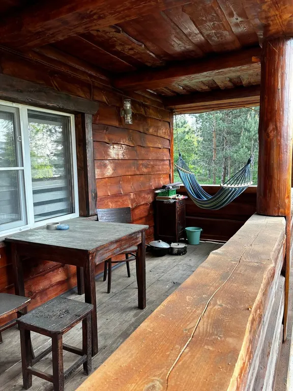 Отдых у воды