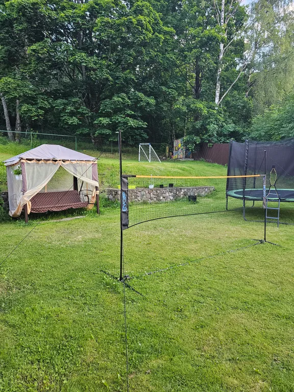 Дом радости и тёплых эмоций в тихой деревне рядом с Минском