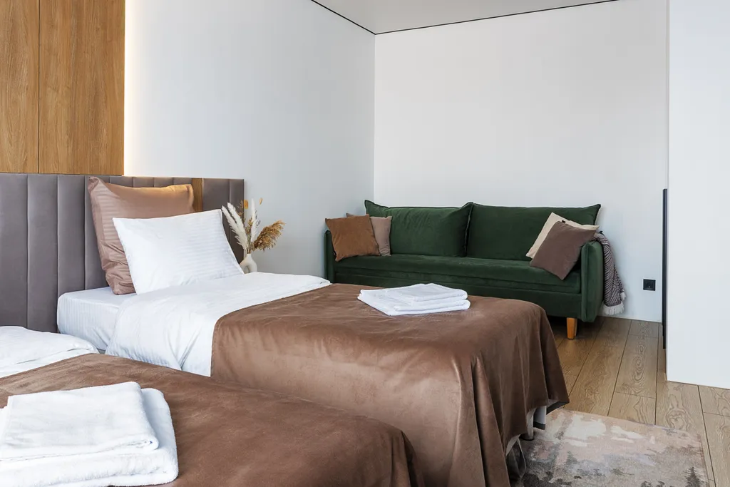 1-комнатная Квартира