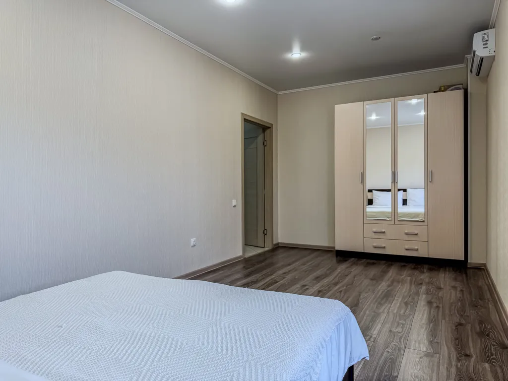 Просторная 2-комнатная квартира