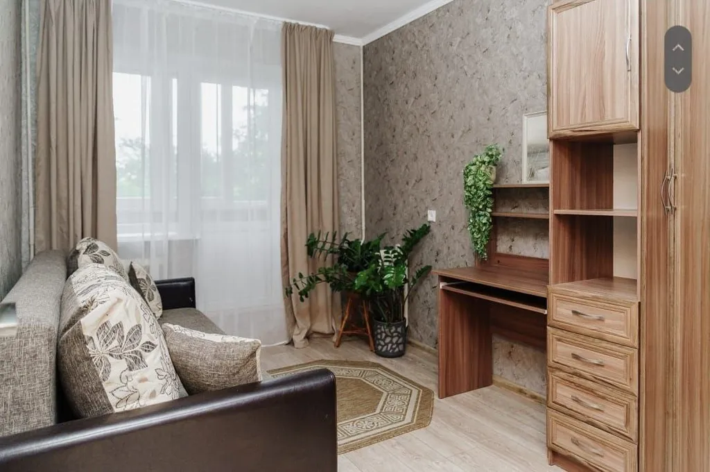 Квартира Квартира Apart-Deluxe Легенды моря: 2к.кв. до 7 чел, Янтарь-Холл, променад 7мин — Светлогорск