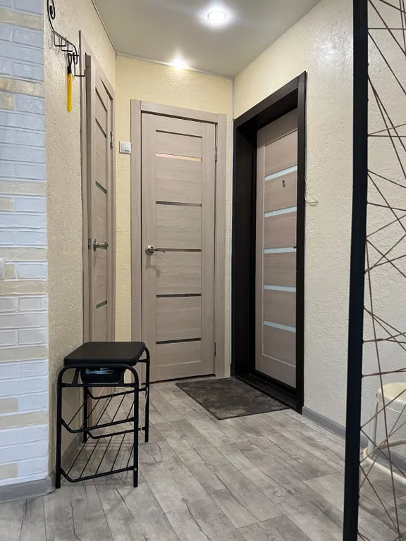 Видовая студия с новым ремонтом