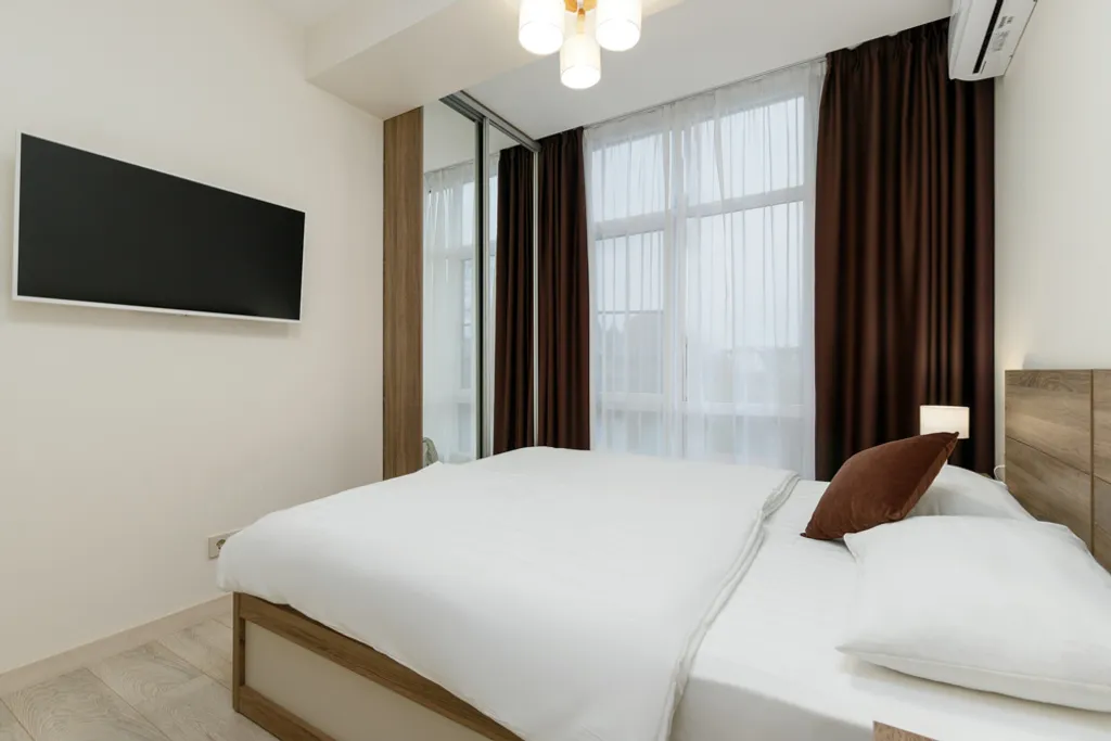 Квартира 3-комнатная Квартира — Сириус